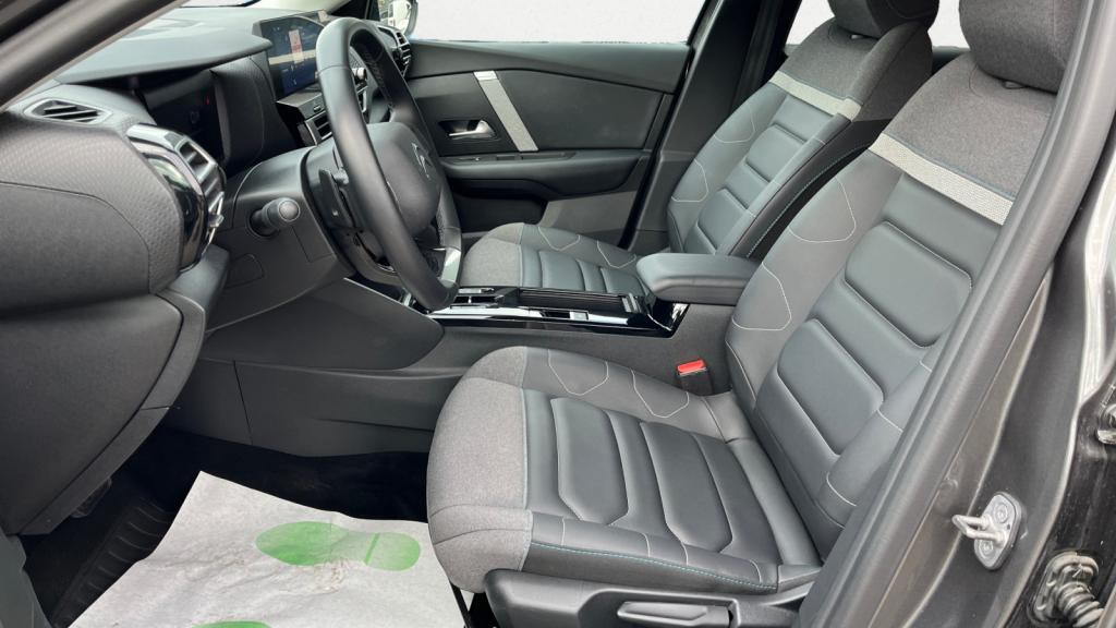 Nouvelle CITROEN C4 X  1.2 PureTech 12V - 130 S&S - EAT8  Max